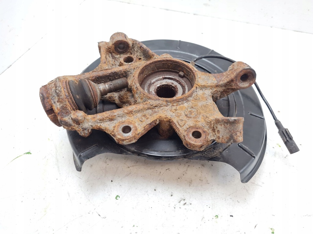 2006 mercedes-benz ml w164 ступица колеса заднего a1644230120 с Разборки