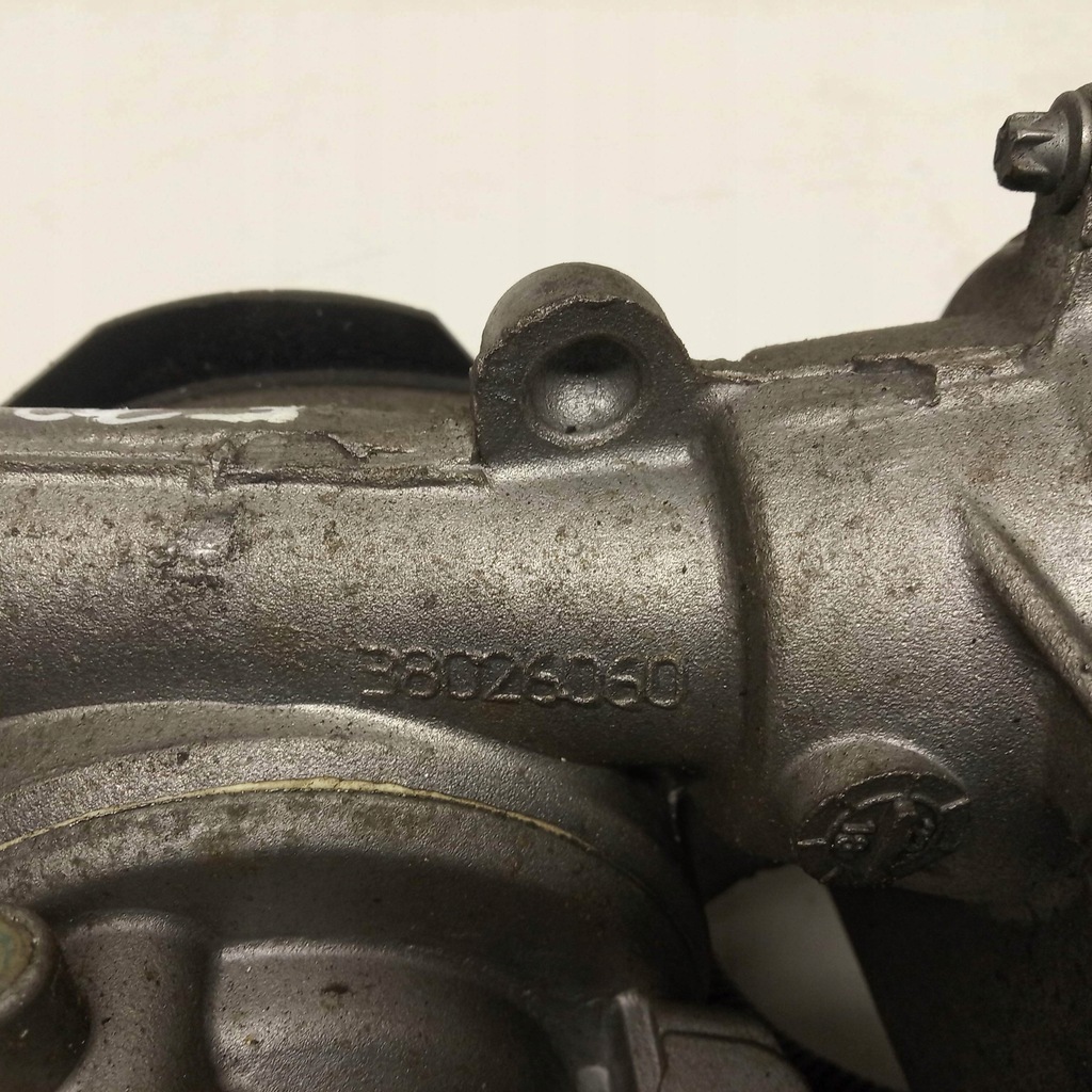 фото №11, Трансмиссия рулевая рулевая рейка электрическая citroen c3 iii 3 europa