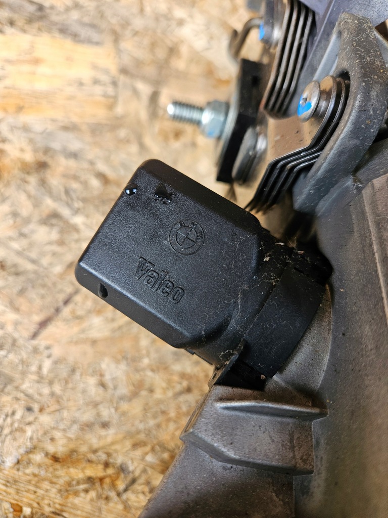 фото №11, Замок зажигания + ключ dla mini