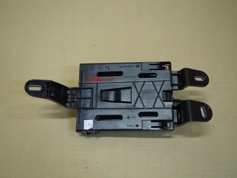 фото №1, Кронштейн блок управления peugeot 508 ii