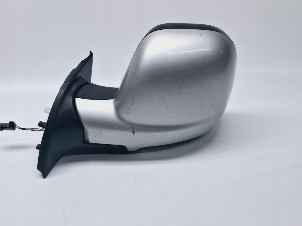 фото №1, Зеркало наружное левый перед 3 pin partner iii berlingo iii lift #8685