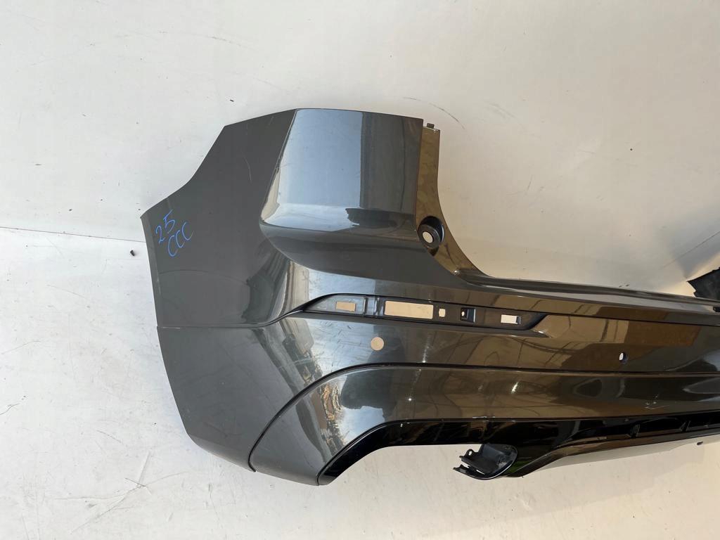 фото №2, Volvo xc60 ii r-design бампер задняя 31425198