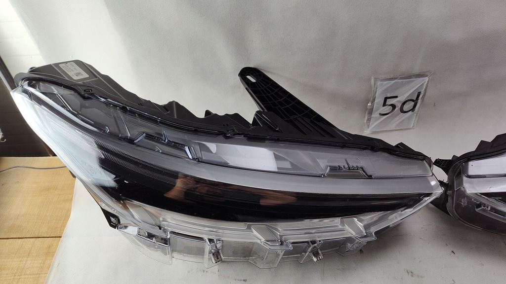 фото №13, Ford mustang mach-e mach e full led левый правый фара лампа левая правая