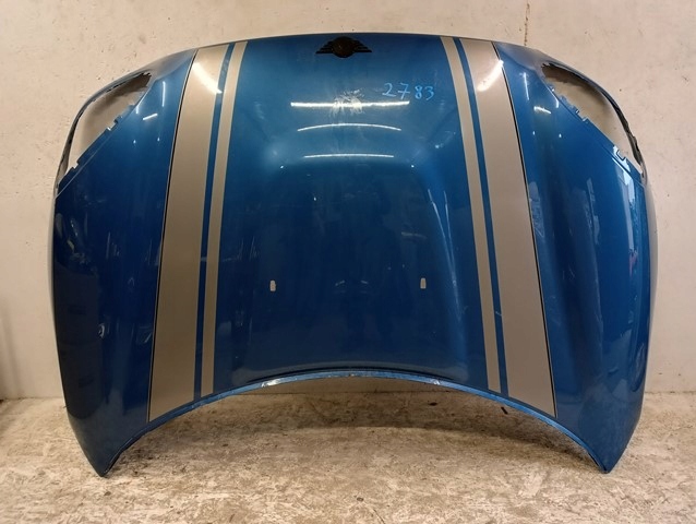 фото №1, Капот крышка двигателя mini f60 countryman 16-