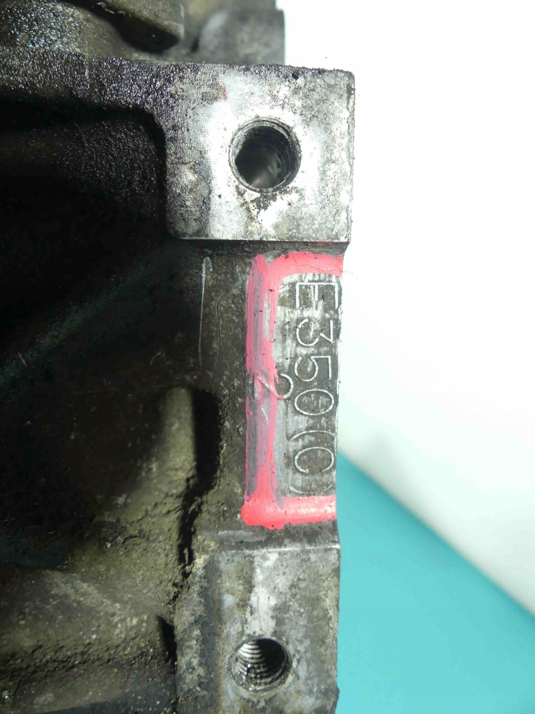 фото №7, Коробка передач передач toyota avensis i t22 e350c 2.0 d4d