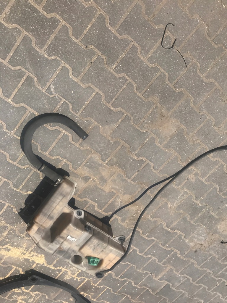 фото №1, Iveco stralis e5 бак розширювальний 41215631