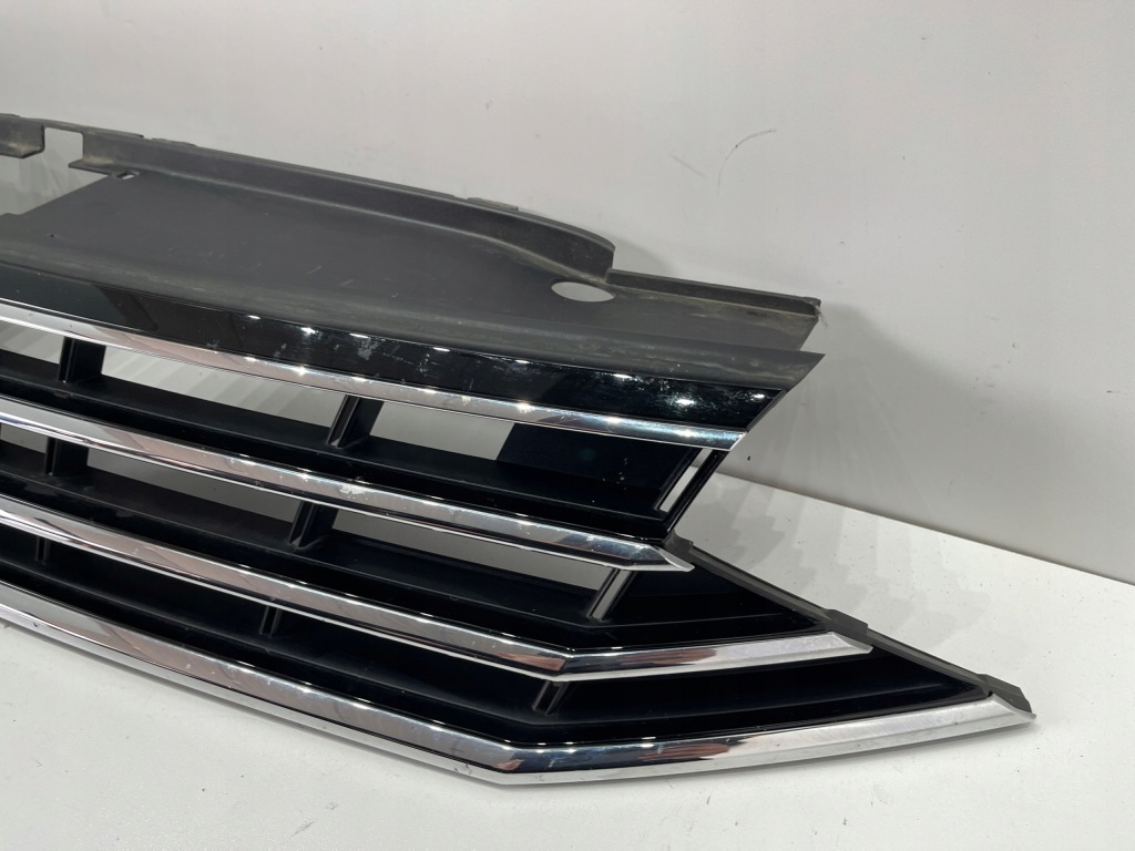 фото №5, Vw passat b8 lift 3g0 решітка радіатора решітка радіатора 3g0853651