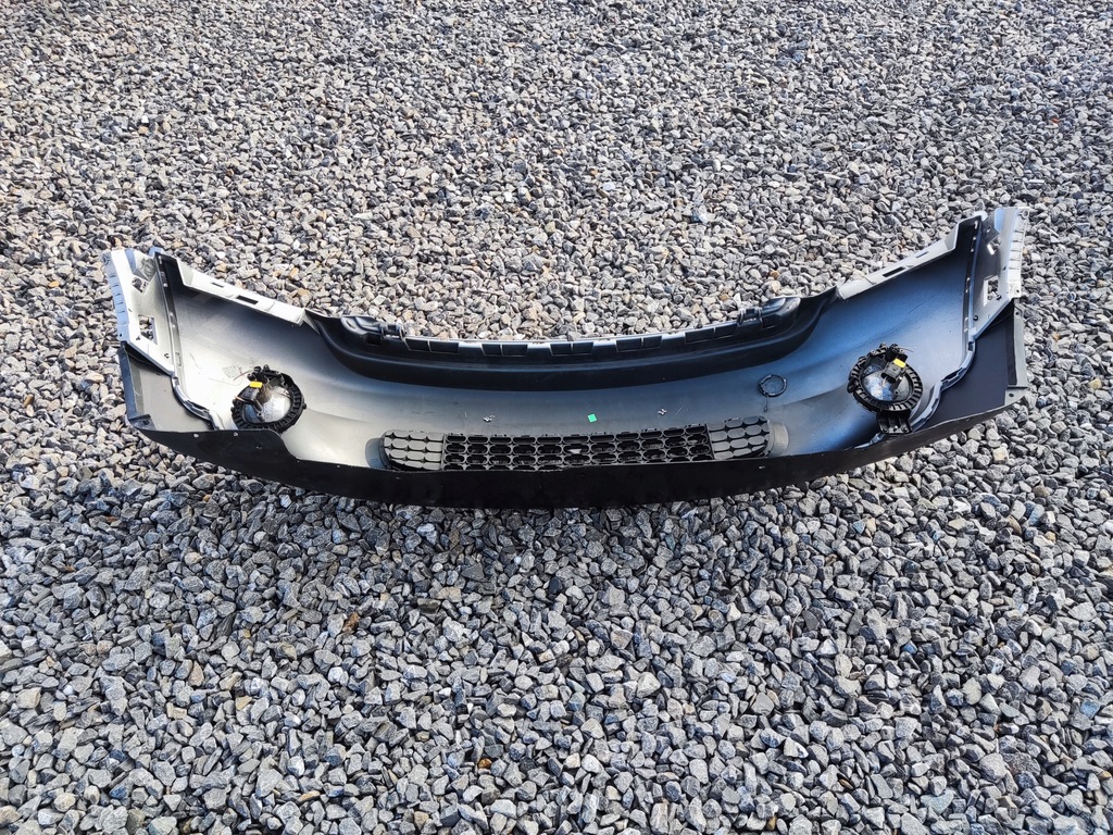 фото №11, Бампер перед передній kompletny mini cooper countryman r60 2010-2015