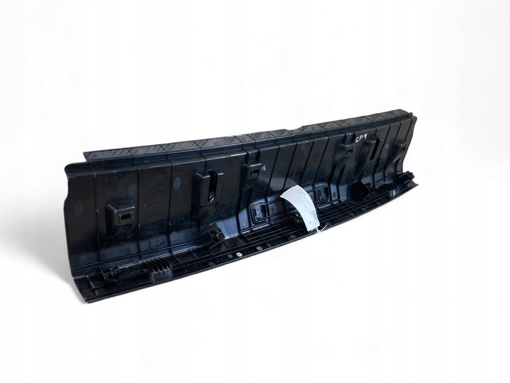 фото №8, Bmw 7 g11 g12 защита поперечина багажника