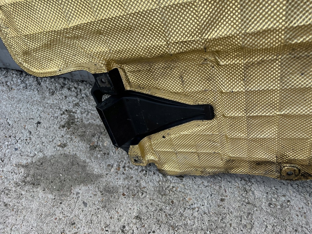 фото №9, Mercedes w212 4matic защита pod коробка передач