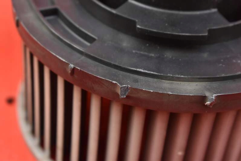 фото №8, Повітродувка вентилятор обдув eu 894000-0 mazda 3 1 i bk 03-06