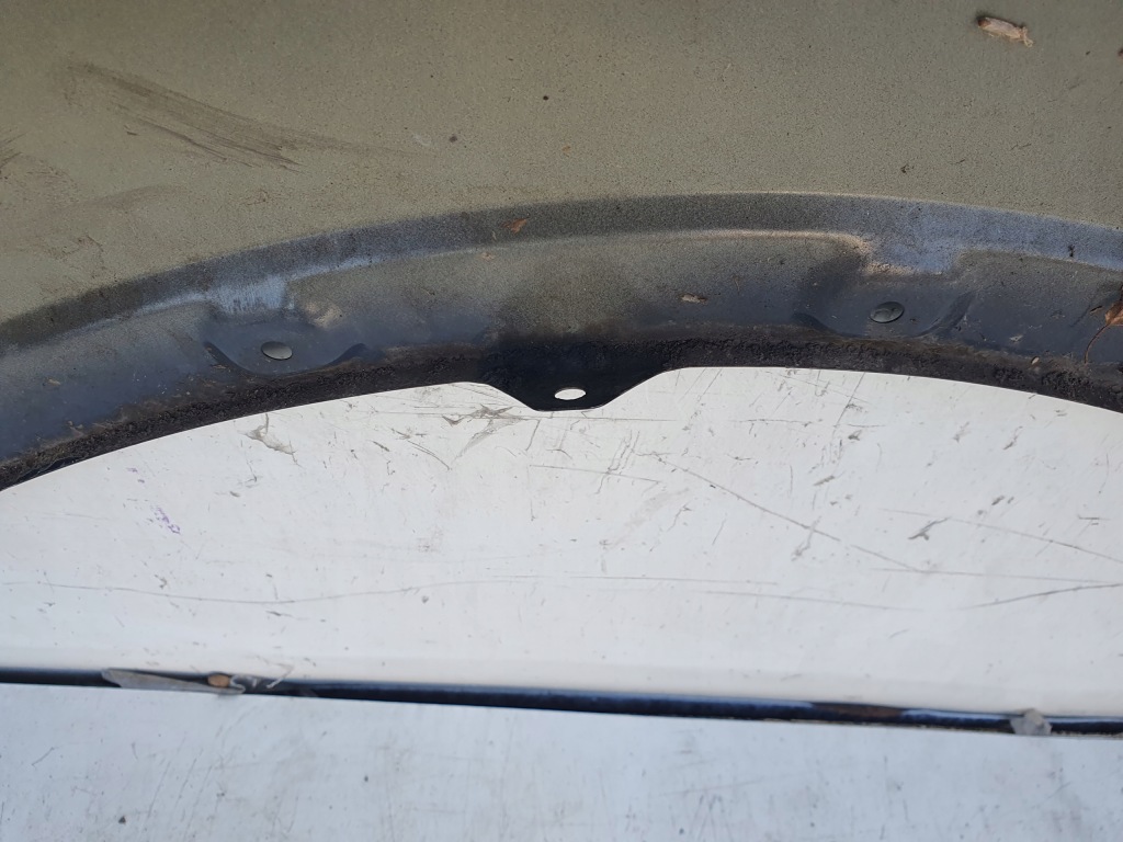 фото №9, Nissan qashqai j10 lift крила правий перед