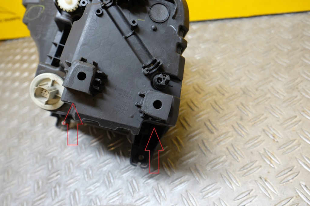 Buick enclave рестайлінг  2021- фара лампа перед full led r америка Доставка