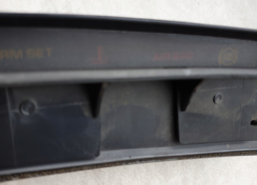 фото №14, Дисплей приборная панель chrysler voyager iii caravan оригинальный номер