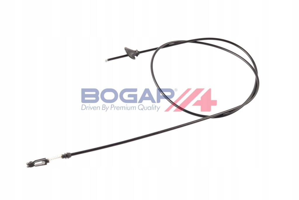 фото №2, Трос капот - bogap c5114102