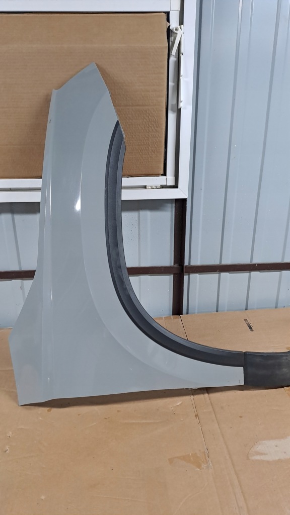 фото №1, Skoda karoq крыло правый