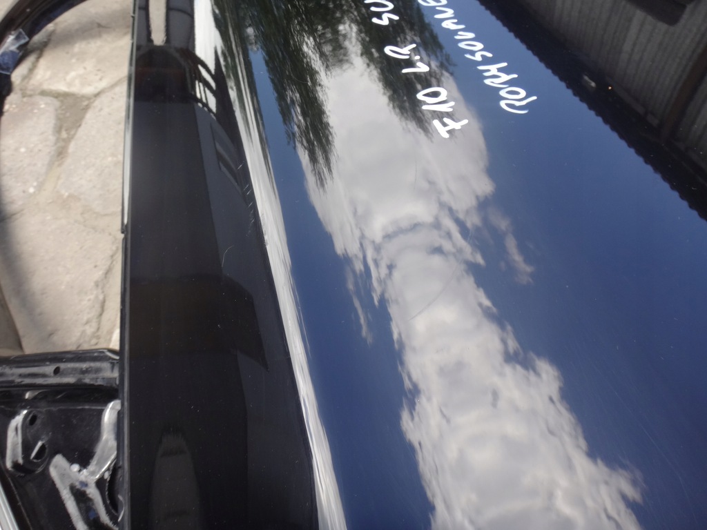 фото №6, Дверь левая левый перед bmw f10 668 schwarz ii неокрашенный