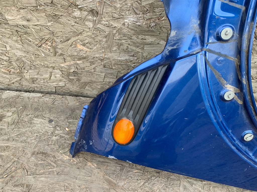 фото №3, Крыло перед передний правый mini r56