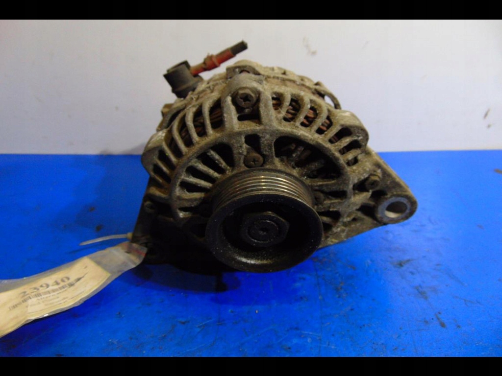 фото №5, Ford puma 1.7 генератор 97mf10300aa