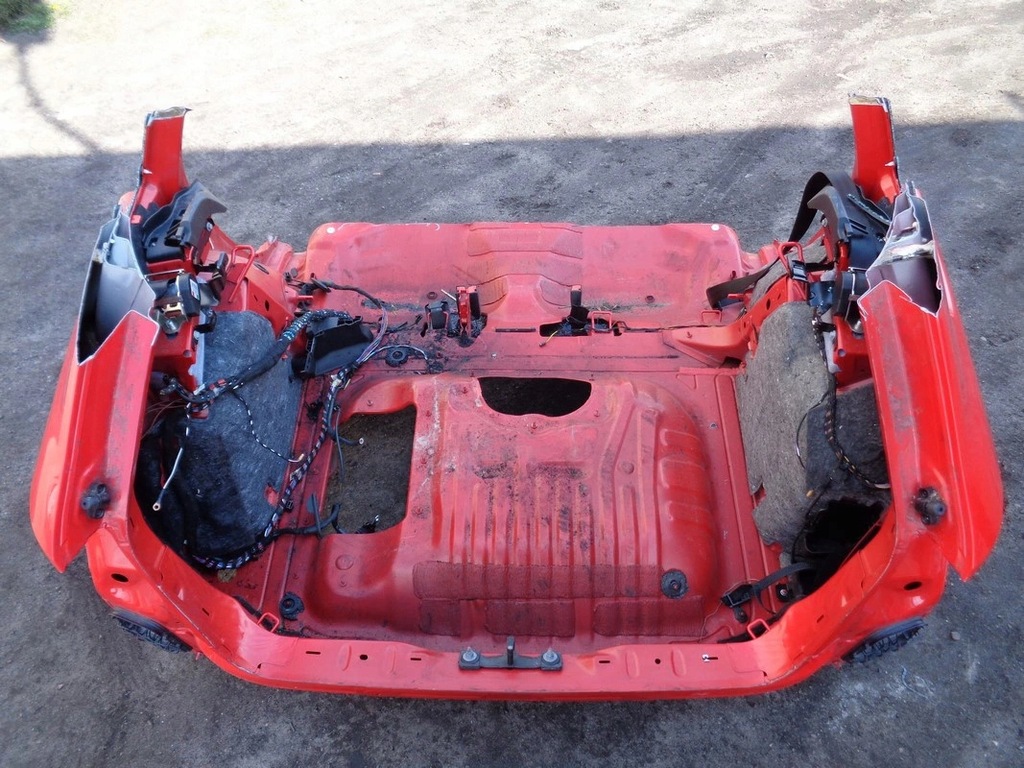 фото №7, Чверть задня audi a3 8v sportback e-tron 2015 rok