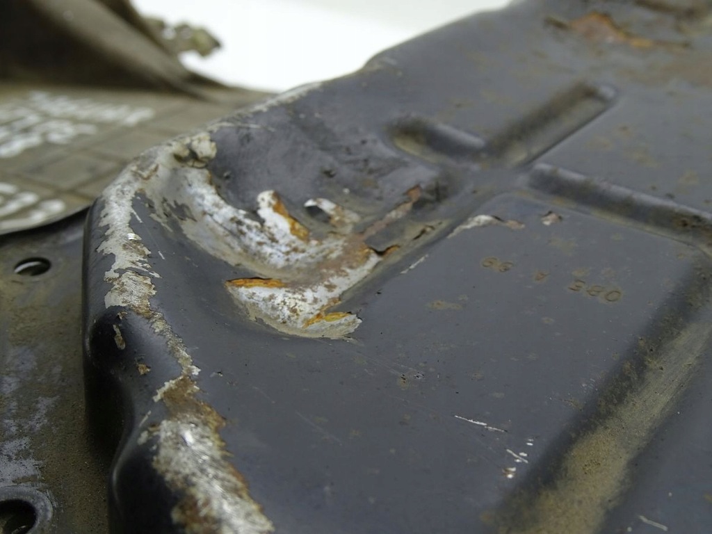 фото №6, Jaguar s-type 99-02 4.0 v8 aj поддон масла масляная