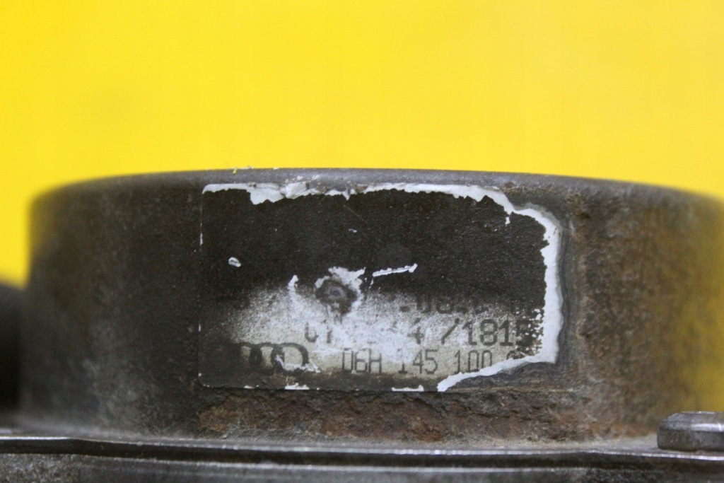 фото №8, Насос вакуум seat leon ii vw audi skoda 1.8 tfsi 2.0 tsi bzb 06h145100ab