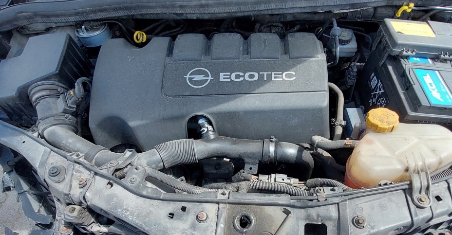 фото №1, Двигун opel corsa d 1.3 cdti z13dtj комплект