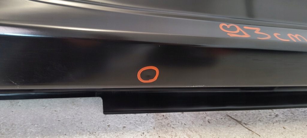 фото №13, Поріг обшивка праве peugeot 208 ii