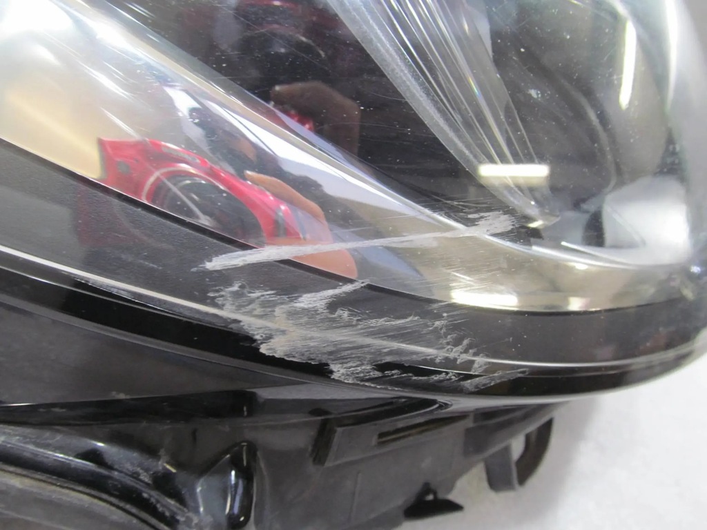 фото №8, Opel astra v k lift 19-23 фара лампа правый перед передняя правая c406