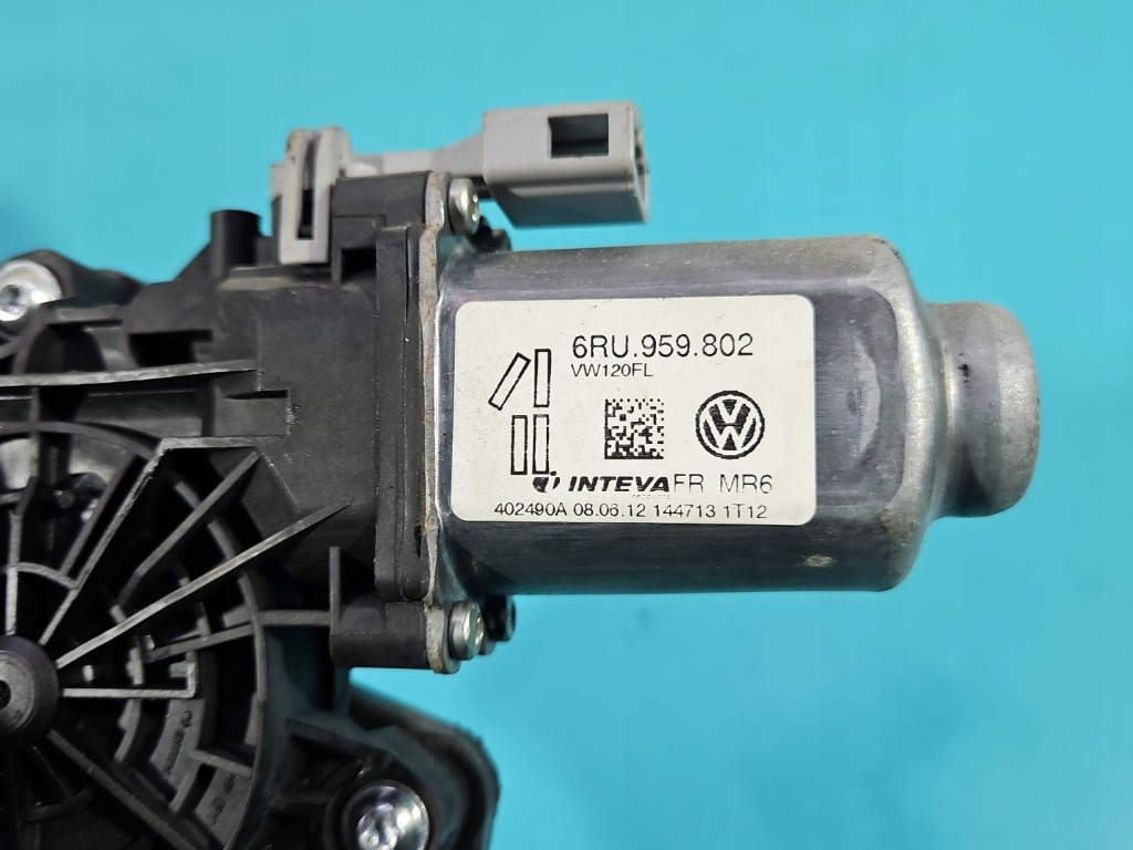 фото №9, Підйомник перед лівий скло підйомник skoda citigo 11-19 6ru959802 5d hb