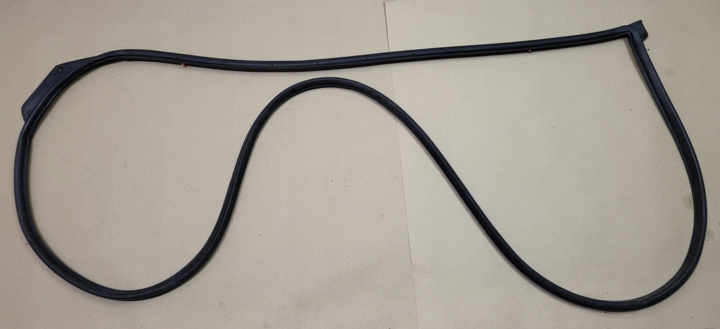 фото №1, Прокладка з двері правий перед hyundai i20 ii 0e