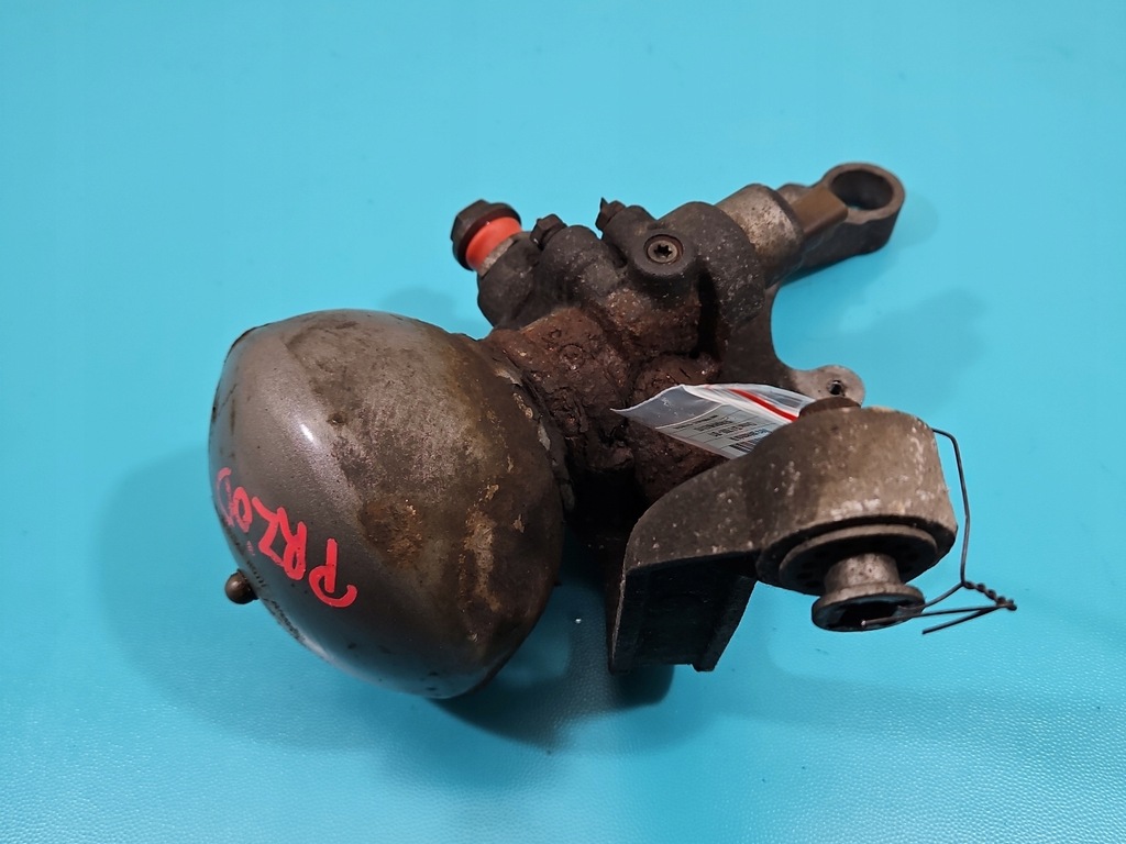 фото №11, Корпус распределительного вала vw fox 1.2 54km