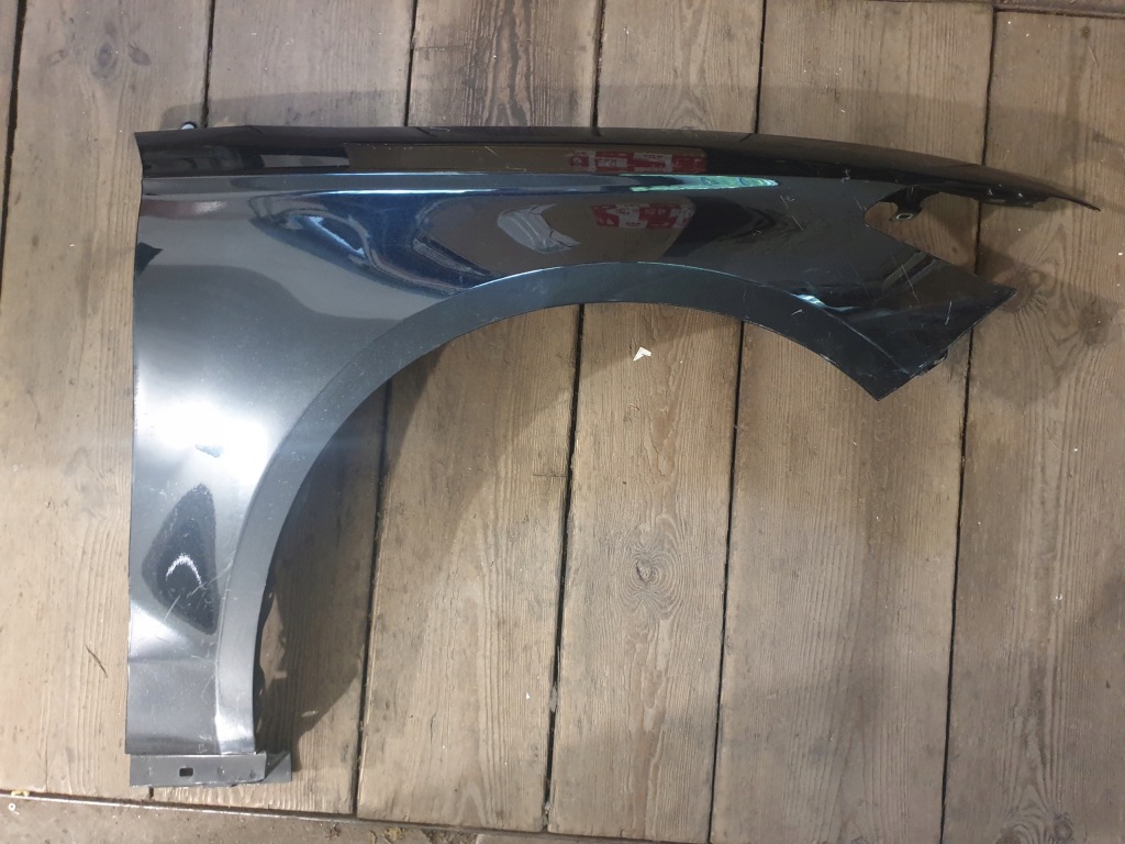 фото №1, Ford mondeo mk5 14-22 крыло правый