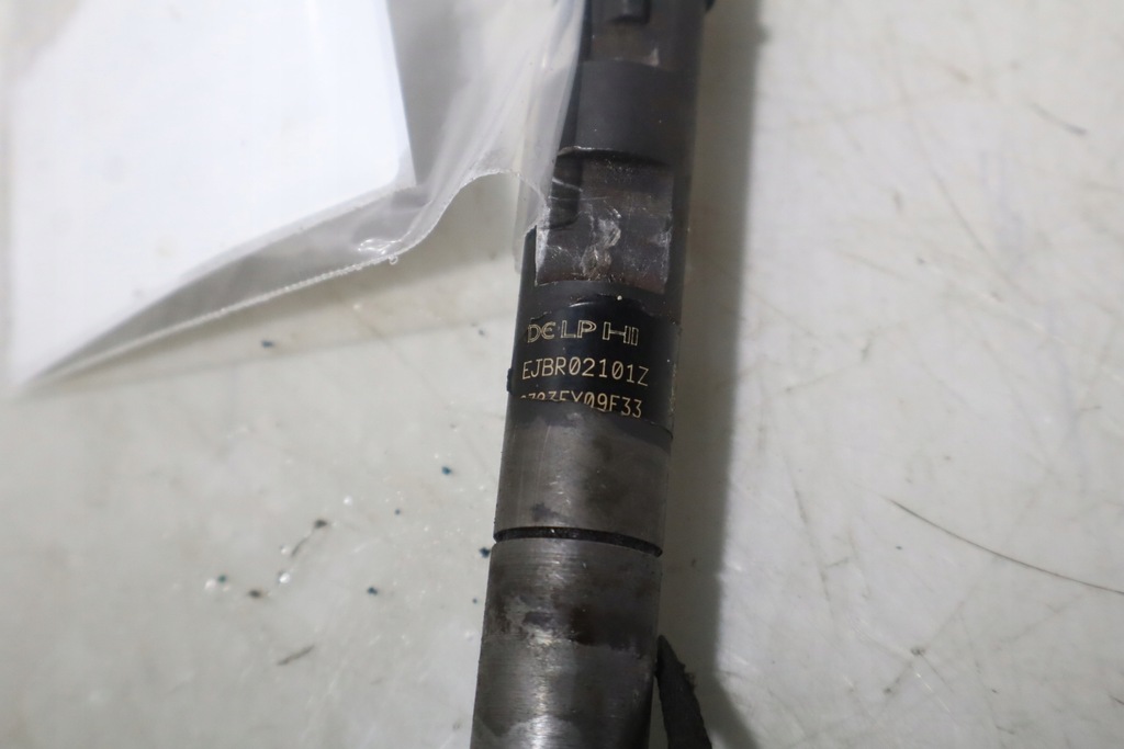 фото №4, Инжектор форсунка renault megane scenic ii 1.5dci