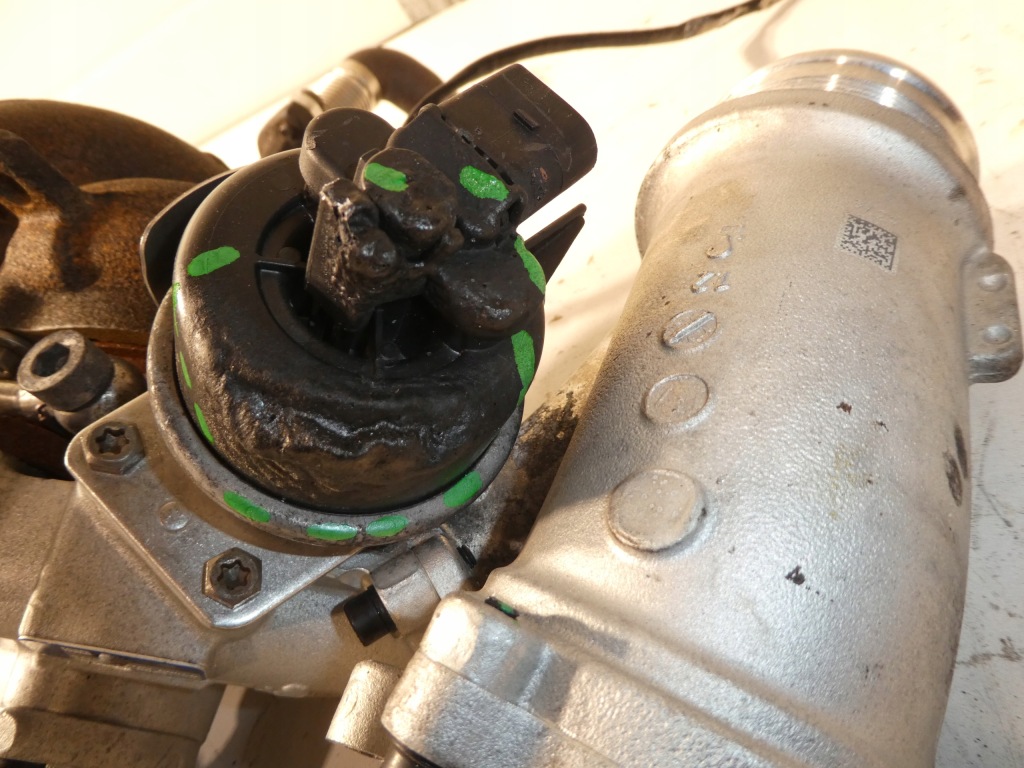 Vw t6 16359700023 турбонагнітач турбіна biturbo Недорого