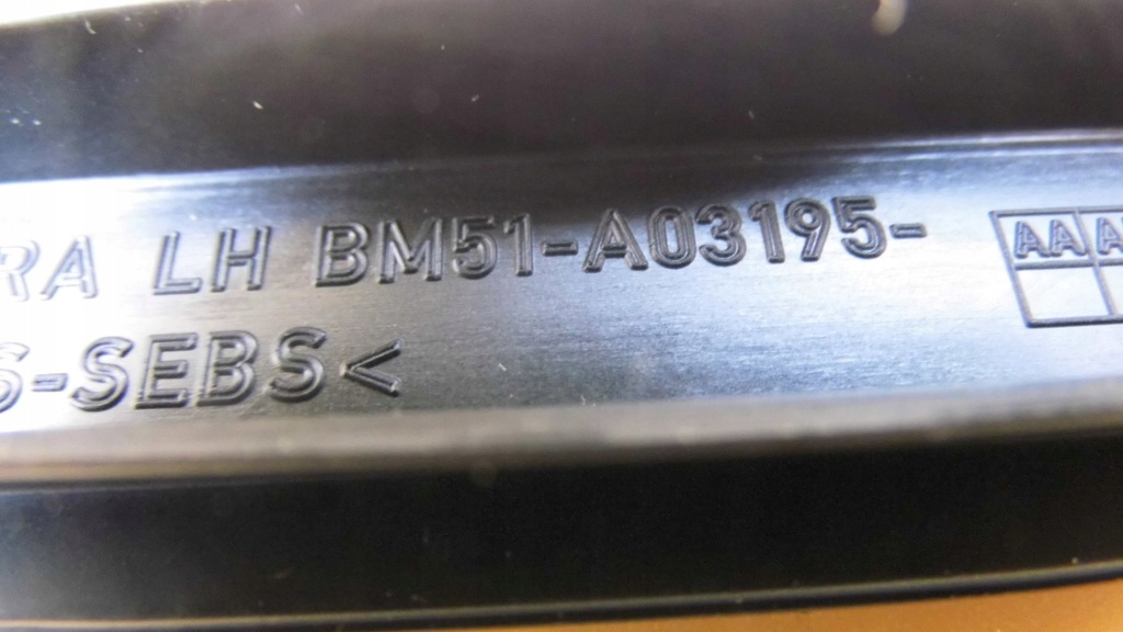 фото №16, Молдинг стекло лобовое левая focus 2011-2019 1796561