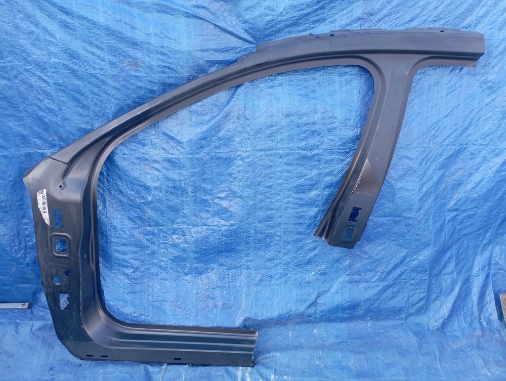 фото №1, Обшивка поріг дах лівий перед volvo xc60 i 08-13