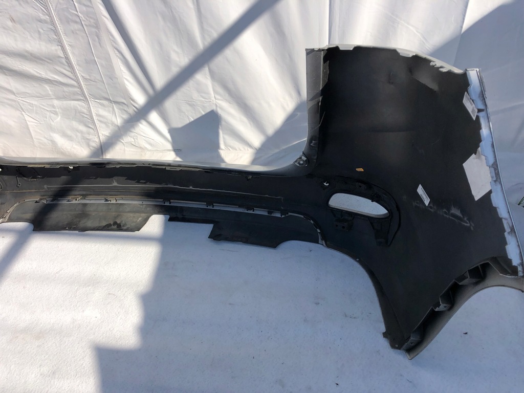 фото №11, Бампер pdc задняя opel zafira c 13300719