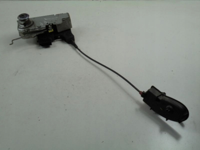 фото №6, Ford transit mk5 замок перед правий yc1av21812bm