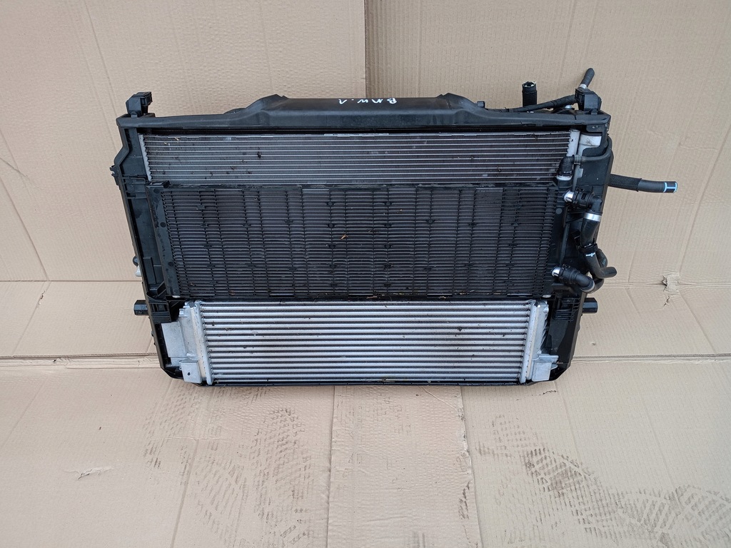 фото №14, Капот крила бампер pas радіатор перед bmw 1 f70 m-pakiet m135i 135