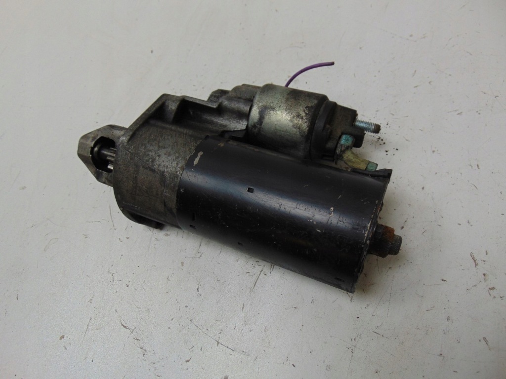 Стартер mercedes sprinter 906 3.0 v6 cdi a0061517501 Оригінал