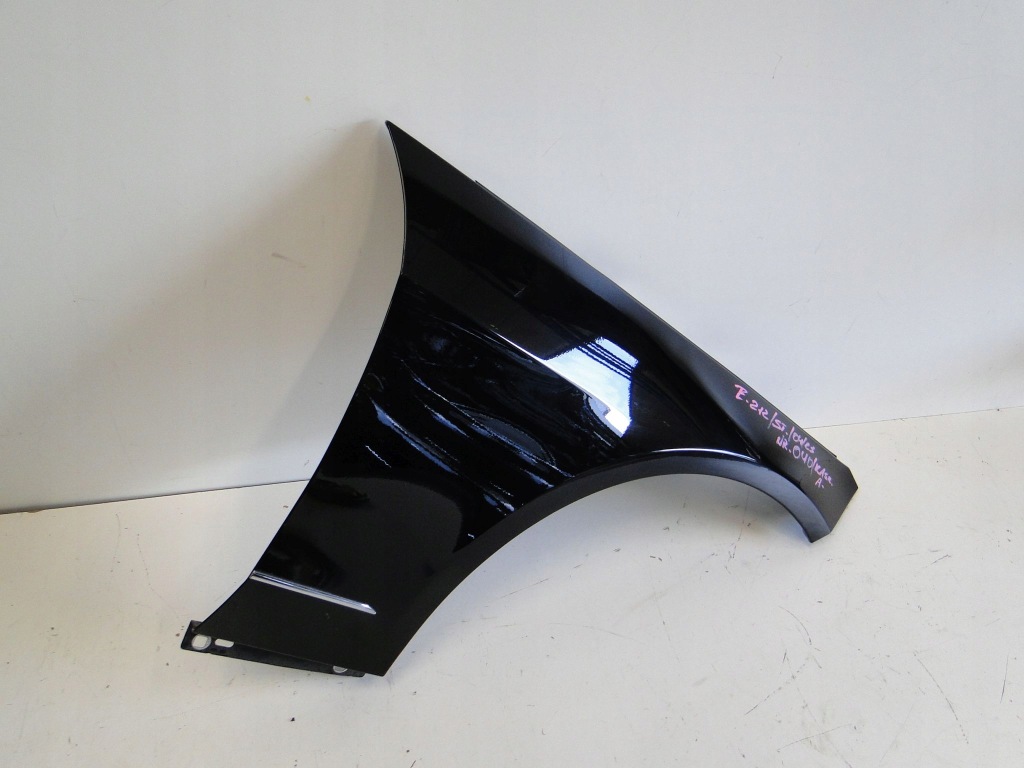 фото №6, Mercedes e klasa w212 lift крила правий 040