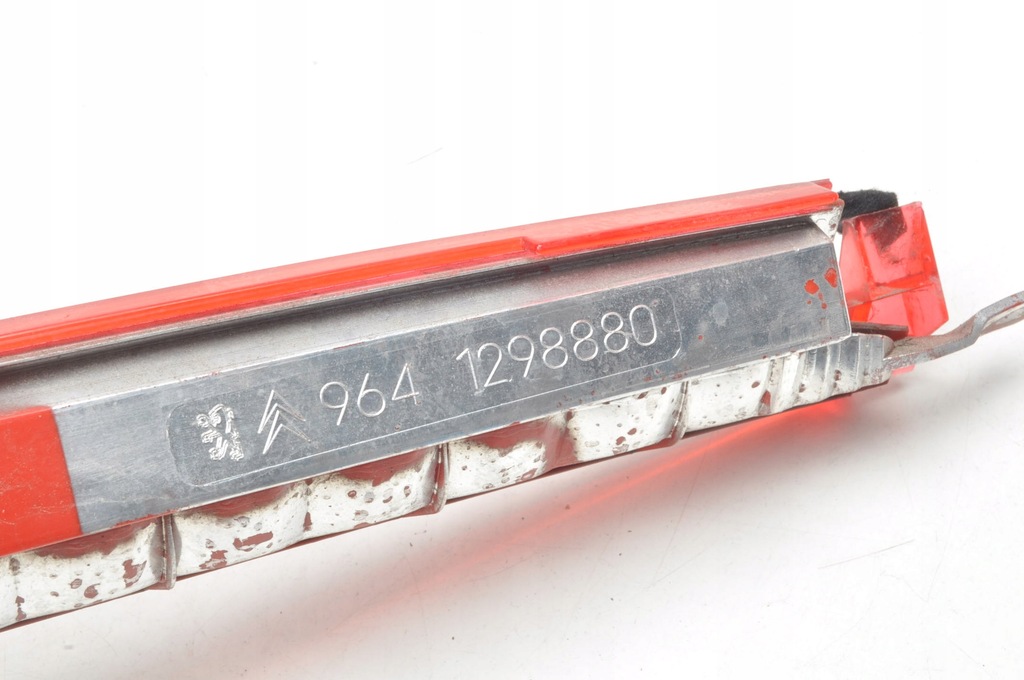 фото №11, Peugeot 307 cc світло лампа стоп стоп-сигнал 9641298880