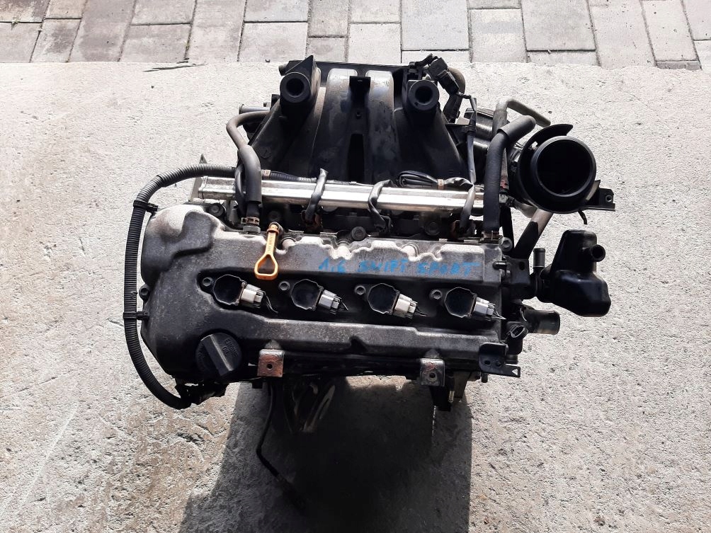 фото №1, Двигун suzuki swift mk7 1.6 sport lp1 m16a 2011---