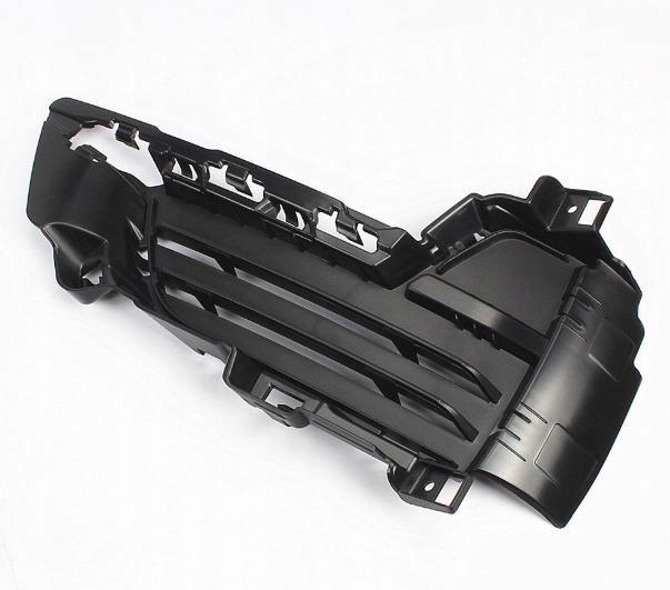 Бампер перед чёрный с закрытая решётка левое bmw x5 f15 51117307993 в Украине