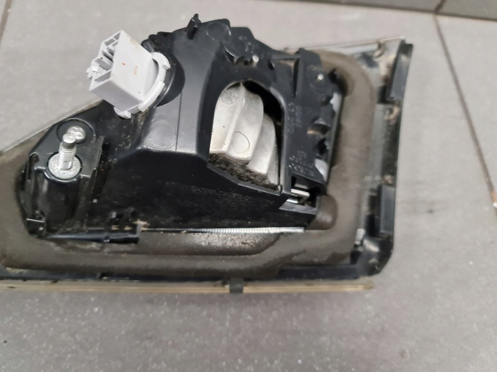 фото №7, Лампа лівий задня w кришка mazda 3 ii bl sedan 09-13