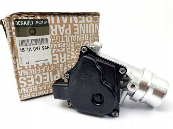 фото №1, Дросельна заслінка повітря renault dacia nissan 1.5 dci оригінал