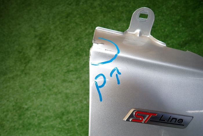 фото №9, Ford edge 15- крила правий передній перед