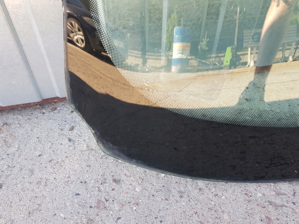 фото №8, Стекло перед лобовое с ремень заменитель laminatedsafe bsg bmw e38 przedlift