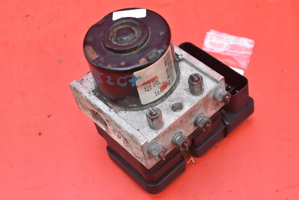 фото №5, Насос abs 62j1 06.2102-0564.4, suzuki swift 4 iv mk6 1.3 ddis 75 km 04-10